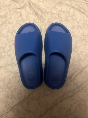 Yeezy Bold Royal Blue Mens Size 10